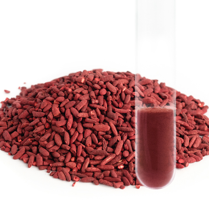 Red Yeast Rice Extract